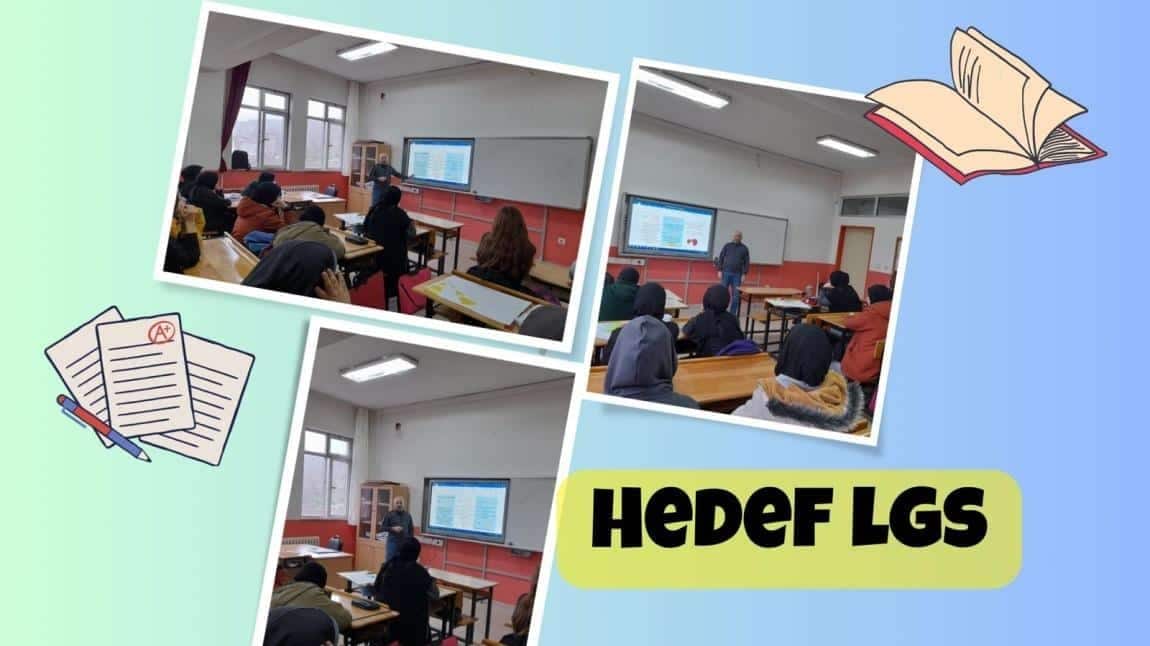 HEDEF LGS 