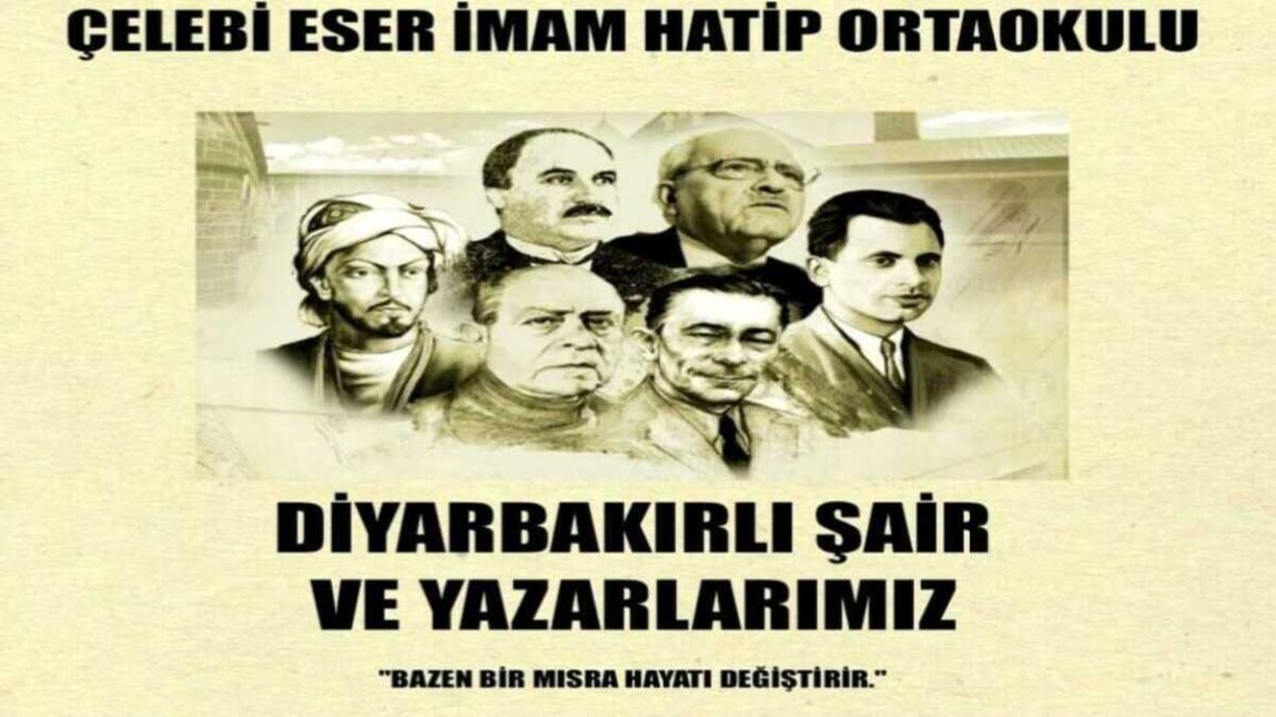 ŞİİR DİNLETİSİ