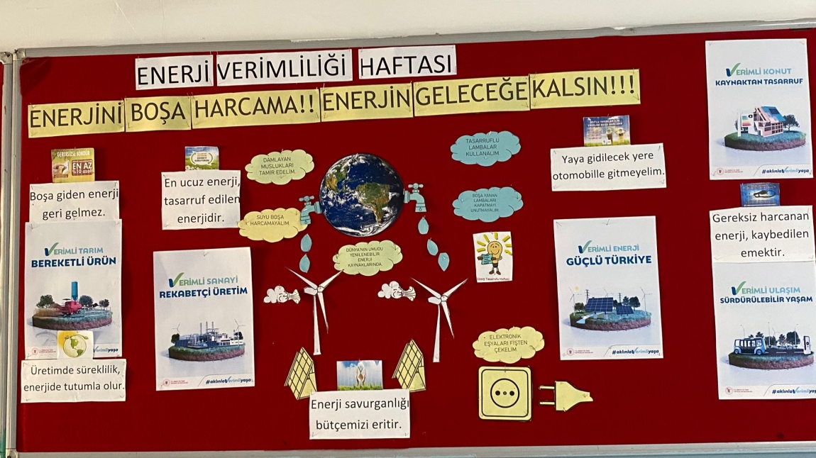 ENERJİ VERİMLİLİĞİ HAFTASI