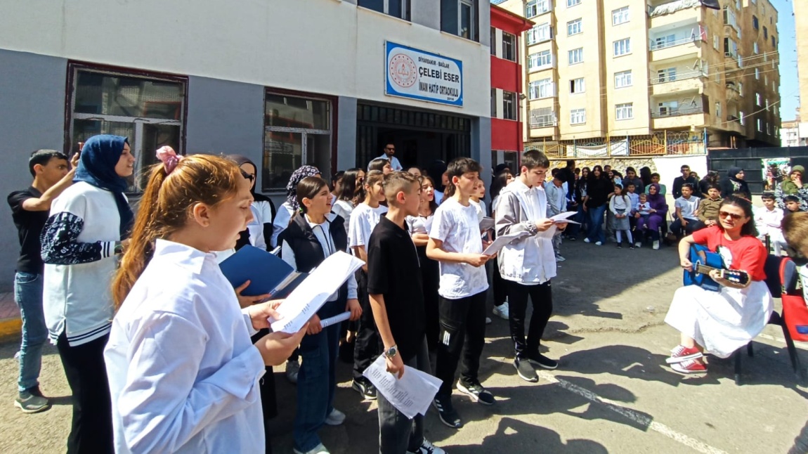 23 Nisan Ulusal Egemenlik ve Çocuk Bayramı